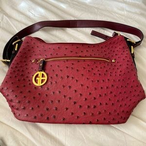 Gianni Bernini shoulder bag